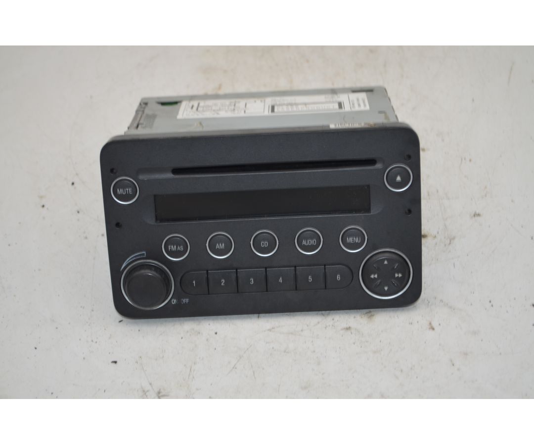 Autoradio Alfa Romeo 159 Dal 2005 al 2011 Cod 1560730930  1753359680452