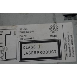 Autoradio Alfa Romeo 159 Dal 2005 al 2011 Cod 1560730930  1753359680452