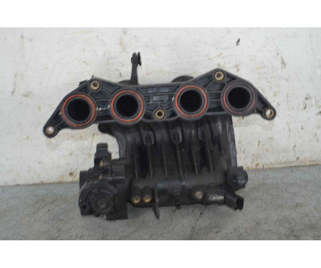 Collettore Aspirazione Citroen C2 Dal 2002 al 2009 Cod 9631980380  1753365348599