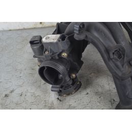 Collettore Aspirazione Citroen C2 Dal 2002 al 2009 Cod 9631980380  1753365348599