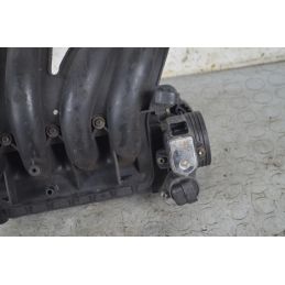 Collettore Aspirazione Citroen C2 Dal 2002 al 2009 Cod 9631980380  1753365348599