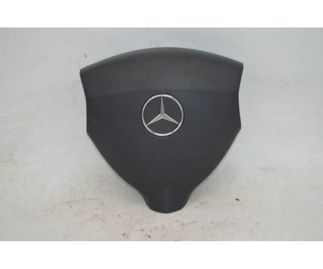 Airbag VolanteMercedes Classe A W169 Dal 2004 al 2012 Cod 0589-P1-001019  1753453101310