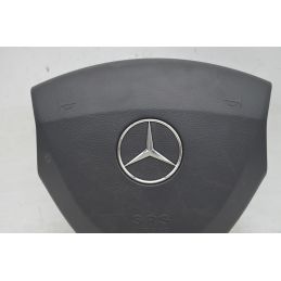 Airbag VolanteMercedes Classe A W169 Dal 2004 al 2012 Cod 0589-P1-001019  1753453101310