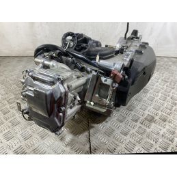 Blocco Motore Honda SH 125 Sport Dal 2024 al 2025 Cod KF40E Num 1210738 Km 2000 / 2500  1753692423006