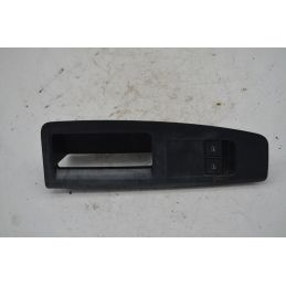 Pulsantiera Alzacristalli Anteriore SX Volkswagen Polo Dal 2001 al 2009 Cod 6Q1867171  1753691667821