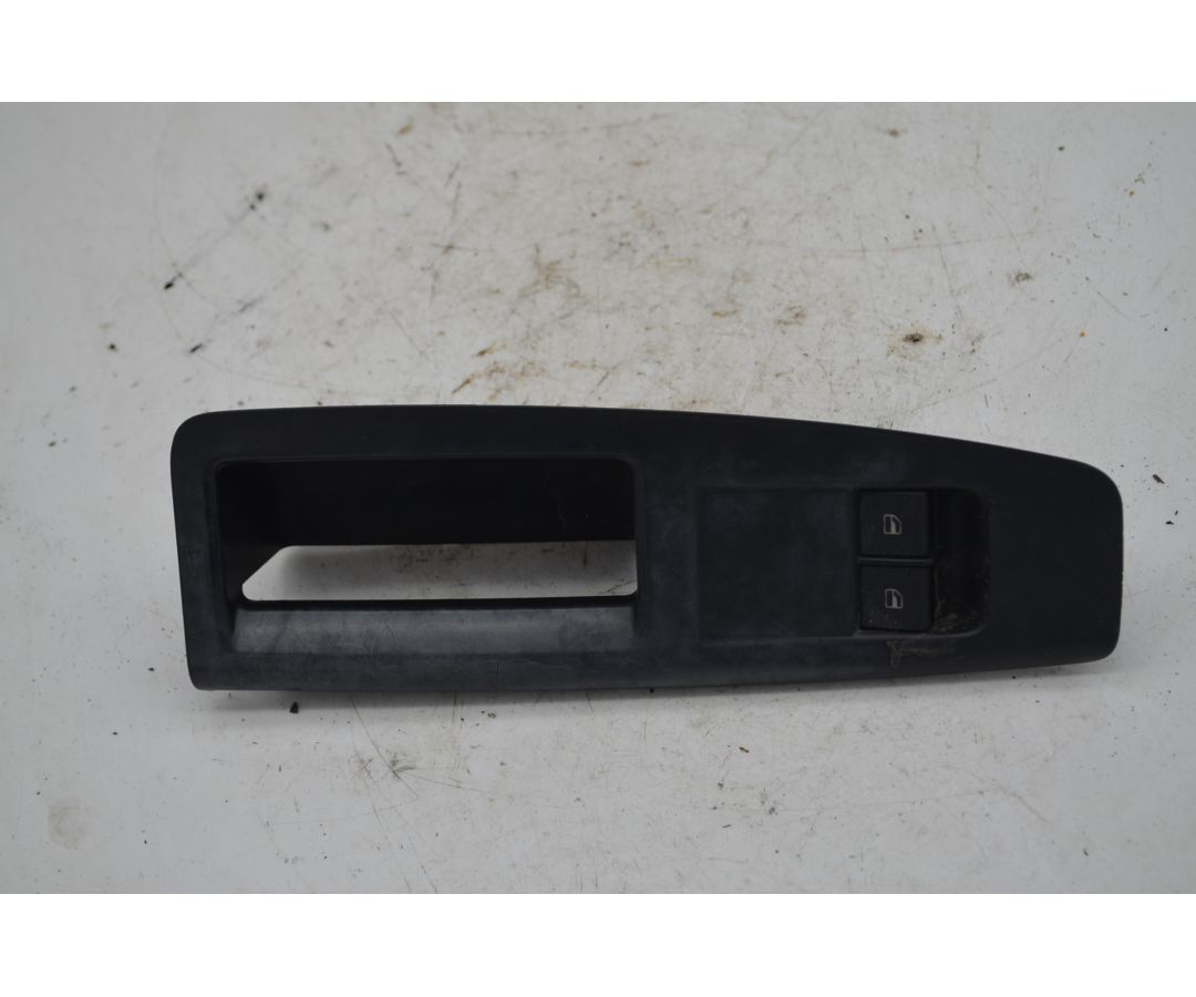Pulsantiera Alzacristalli Anteriore SX Volkswagen Polo Dal 2001 al 2009 Cod 6Q1867171  1753691667821