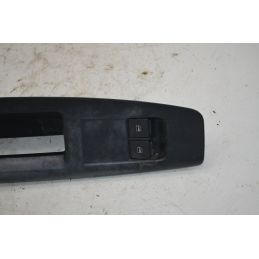 Pulsantiera Alzacristalli Anteriore SX Volkswagen Polo Dal 2001 al 2009 Cod 6Q1867171  1753691667821