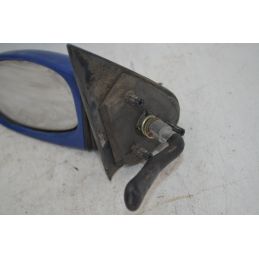 Specchietto Retrovisore esterno SX Fiat Seicento Dal 1998 al 2012 Cod 0155118  1753692541441