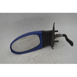 Specchietto Retrovisore esterno SX Fiat Seicento Dal 1998 al 2012 Cod 0155118  1753692541441