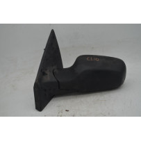 Specchietto Retrovisore esterno SX Renault Clio III Dal 2005 al 2013 Cod 0104016  1753692914269