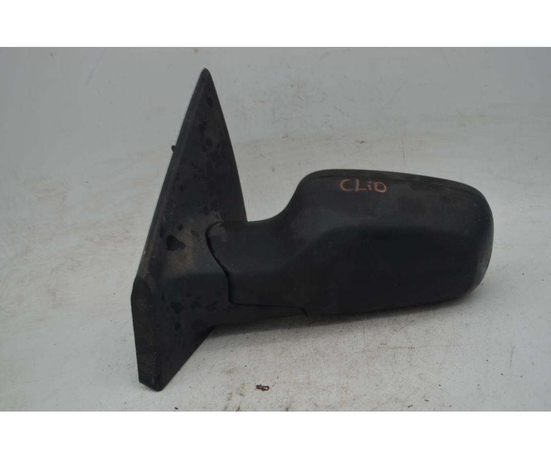 Specchietto Retrovisore esterno SX Renault Clio III Dal 2005 al 2013 Cod 0104016  1753692914269