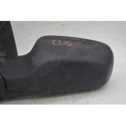 Specchietto Retrovisore esterno SX Renault Clio III Dal 2005 al 2013 Cod 0104016  1753692914269