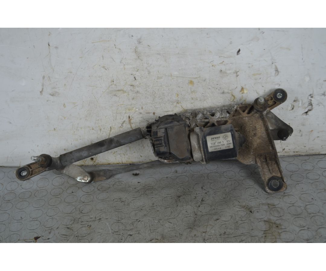 Motorino Tergicristalli Anteriore Lancia Musa Dal 2004 al 2012 Cod MS159200-7514  1753694755983