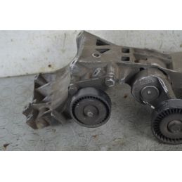 Supporto Motore Mercedes Classe A W169 Dal 2004 al 2012 Cod A6402021040  1753695106531