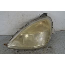 Faro Anteriore SX Mercedes Classe A W168 Dal 1997 al 2004 Cod A1688201761  1753695455622