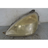 Faro Anteriore SX Mercedes Classe A W168 Dal 1997 al 2004 Cod A1688201761  1753695455622
