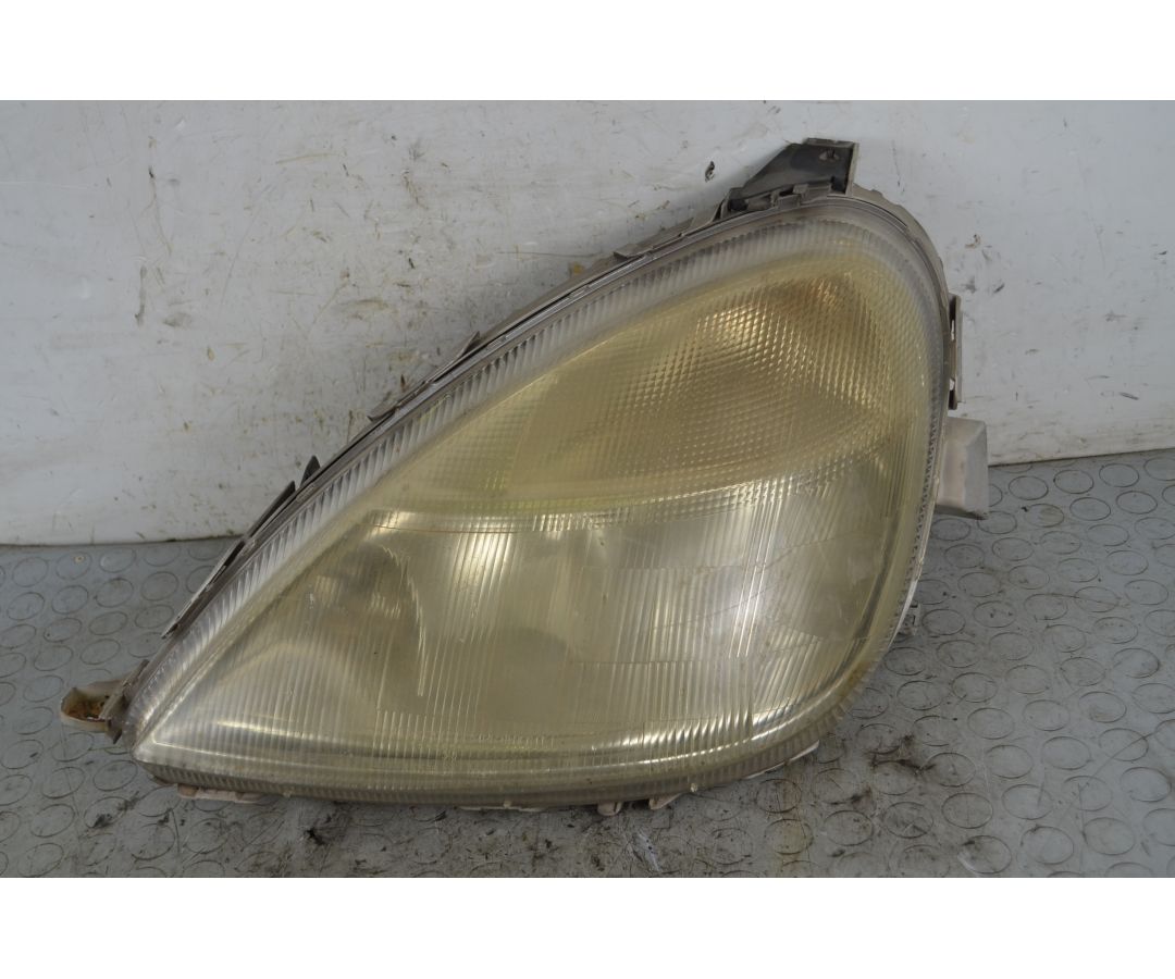 Faro Anteriore SX Mercedes Classe A W168 Dal 1997 al 2004 Cod A1688201761  1753695455622