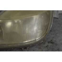 Faro Anteriore SX Mercedes Classe A W168 Dal 1997 al 2004 Cod A1688201761  1753695455622