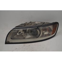 Faro Anteriore SX Volvo S40 Dal 2004 al 2012 Cod 30698881  1753695873402