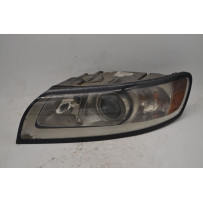 Faro Anteriore SX Volvo S40 Dal 2004 al 2012 Cod 30698881  1753695873402