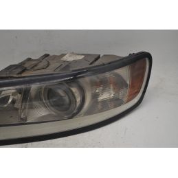 Faro Anteriore SX Volvo S40 Dal 2004 al 2012 Cod 30698881  1753695873402