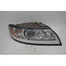 Faro Anteriore DX Volvo S40 Dal 2004 al 2012 Cod 30698882  1753696249381