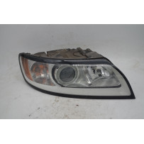 Faro Anteriore DX Volvo S40 Dal 2004 al 2012 Cod 30698882  1753696249381