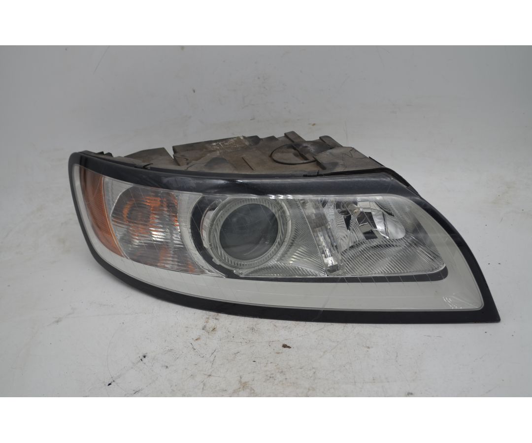Faro Anteriore DX Volvo S40 Dal 2004 al 2012 Cod 30698882  1753696249381