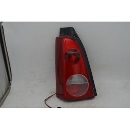 Fanale Stop Posteriore SX Opel Agila A Dal 2000 al 2007 Cod 9209548  1753697182694