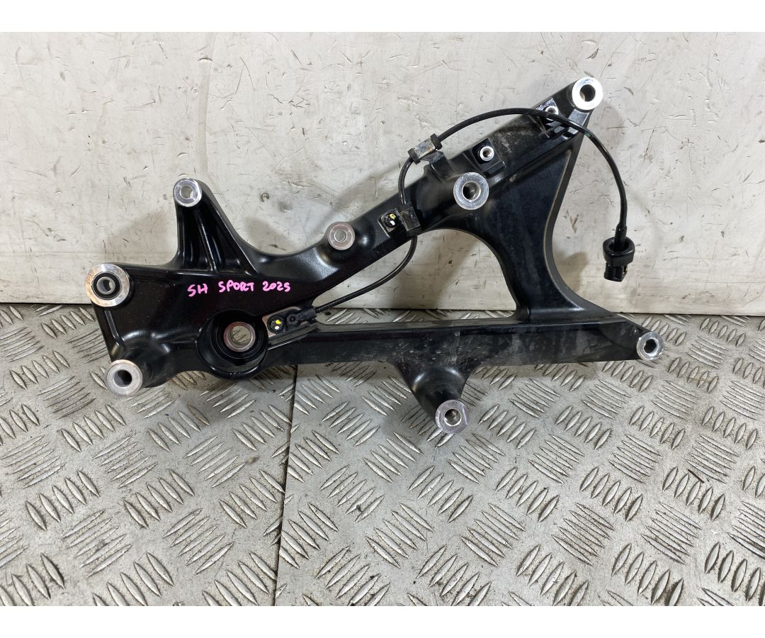 Staffa Supporto Marmitta Honda SH 125 Sport Dal 2024 al 2025  1753697417291