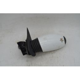 Specchietto Retrovisore esterno SX Fiat Seicento Dal 1998 al 2012 Cod 0155118  1753697924225