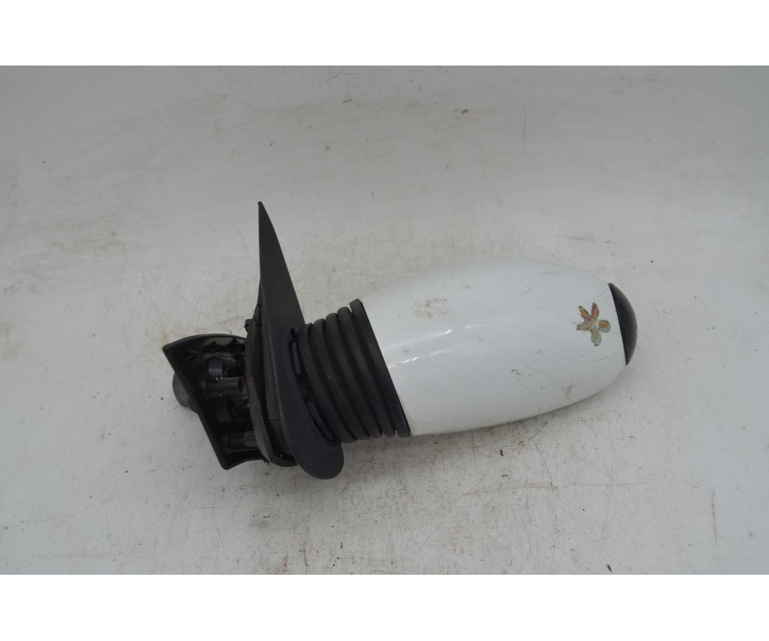 Specchietto Retrovisore esterno SX Fiat Seicento Dal 1998 al 2012 Cod 0155118  1753697924225