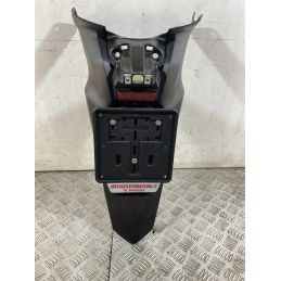 Carena Portatarga Posteriore Honda SH 125 Sport Dal 2024 al 2025  1753698950940