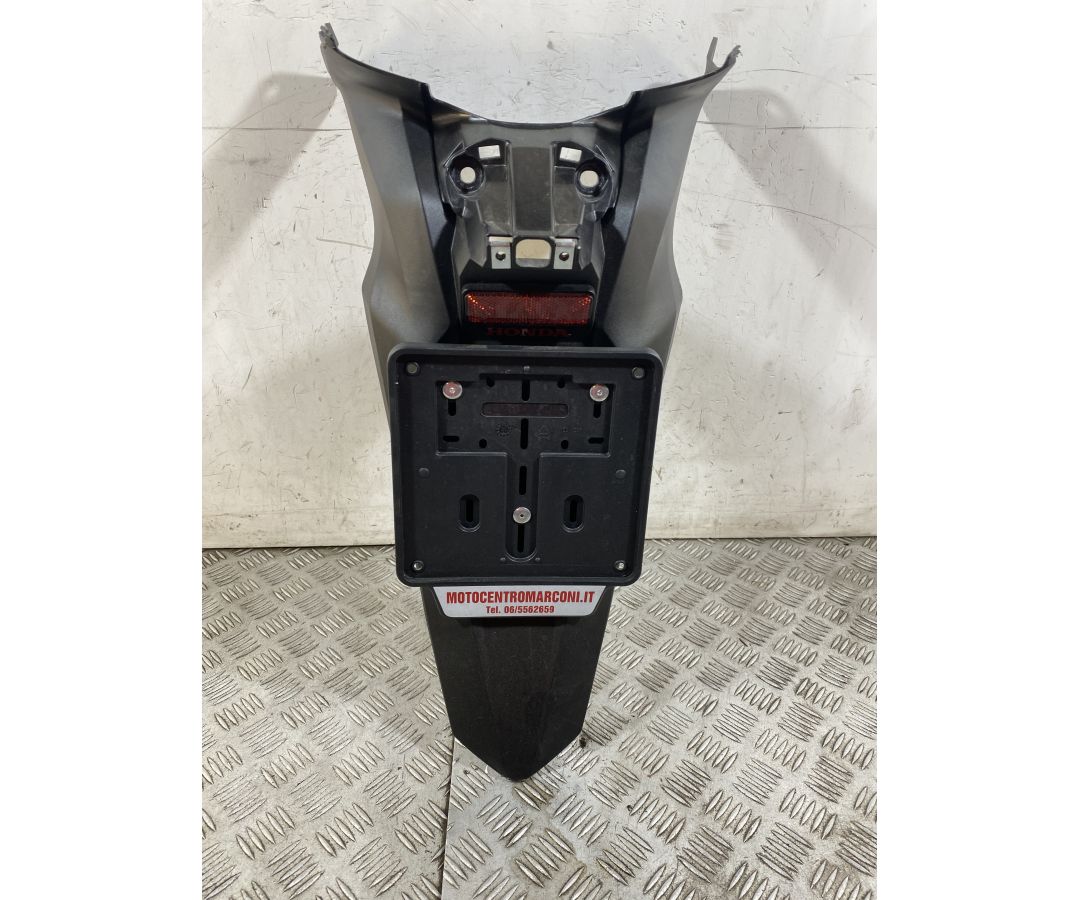 Carena Portatarga Posteriore Honda SH 125 Sport Dal 2024 al 2025  1753698950940