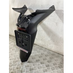 Carena Portatarga Posteriore Honda SH 125 Sport Dal 2024 al 2025  1753698950940