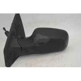 Specchietto Retrovisore esterno SX Renault Clio III Dal 2005 al 2013 Cod 0104016  1753698925672