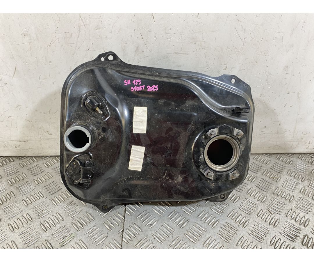 Serbatoio Benzina Honda SH 125 Sport Dal 2024 al 2025  1753699627476