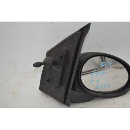 Specchietto Retrovisore esterno DX Toyota Aygo Dal 2005 al 2012 Cod 026230  1753699466914
