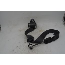 Cintura Di Sicurezza Anteriore SX Opel Corsa E Dal 2014 al 2019 Cod 607707500H  1753708361414