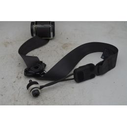 Cintura Di Sicurezza Anteriore SX Opel Corsa E Dal 2014 al 2019 Cod 607707500H  1753708361414