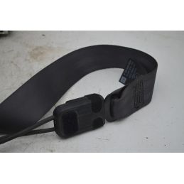 Cintura Di Sicurezza Anteriore SX Opel Corsa E Dal 2014 al 2019 Cod 607707500H  1753708361414