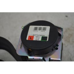 Cintura Di Sicurezza Anteriore SX Opel Corsa E Dal 2014 al 2019 Cod 607707500H  1753708361414