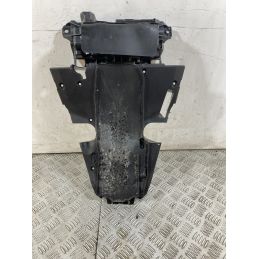 Carena Passaruota Posteriore Vano Batteria Honda SH 125 Sport Dal 2024 al 2025  1753710964436