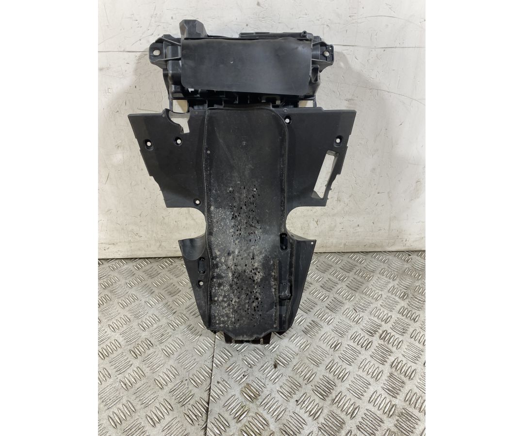 Carena Passaruota Posteriore Vano Batteria Honda SH 125 Sport Dal 2024 al 2025  1753710964436