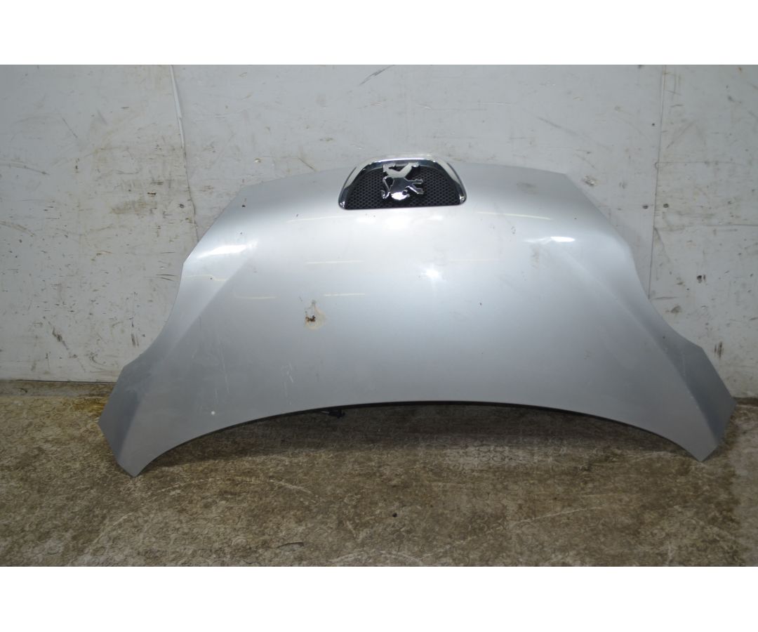 Cofano Anteriore Peugeot 107 Dal 2005 al 2014 Cod 1612542180  1753713416406