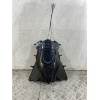 Carena Retroscudo Inferiore Honda SH 125 Sport Dal 2024 al 2025  1753713690738