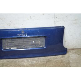 Portellone Bagagliaio Posteriore Smart ForTwo W450 Dal 1998 al 2007 Cod Q0007214V007C85L00  1753713946729