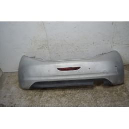 Paraurti Posteriore Peugeot 208 Dal 2012 al 2019 Cod 1607254580  1753715205046