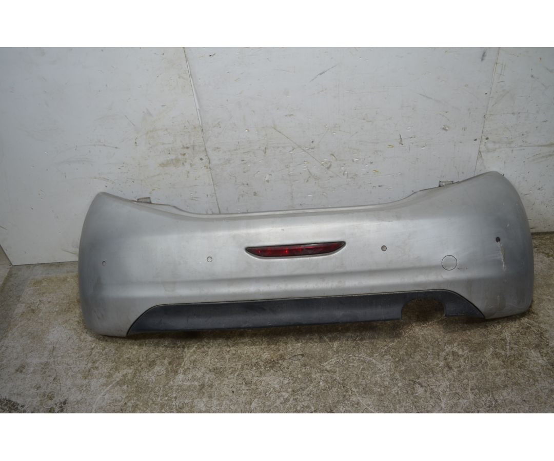 Paraurti Posteriore Peugeot 208 Dal 2012 al 2019 Cod 1607254580  1753715205046