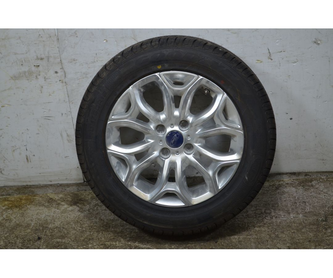 Ruota Completa Ford Ecosport Dal 2014 al 2018 205/60/16 92H  1753770963486